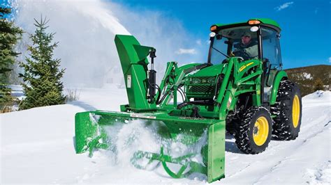 john deere snow blowers for skid steer|john deere snow blowers for tractors.